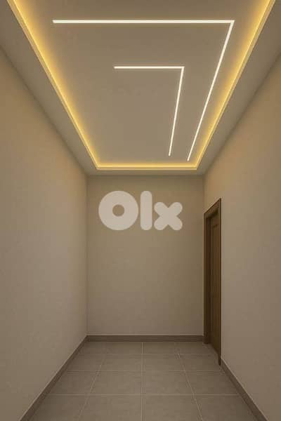 معلم دهان تعهد كافة أعمال الدهان والطرش والديكورات وعزل النش