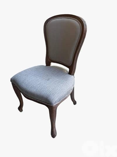 Duval dining chairs (sleep comfort)
