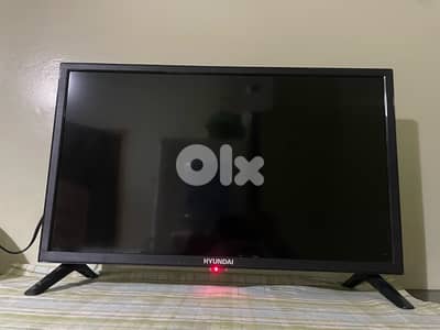 Hyundai LED TV 25 inch