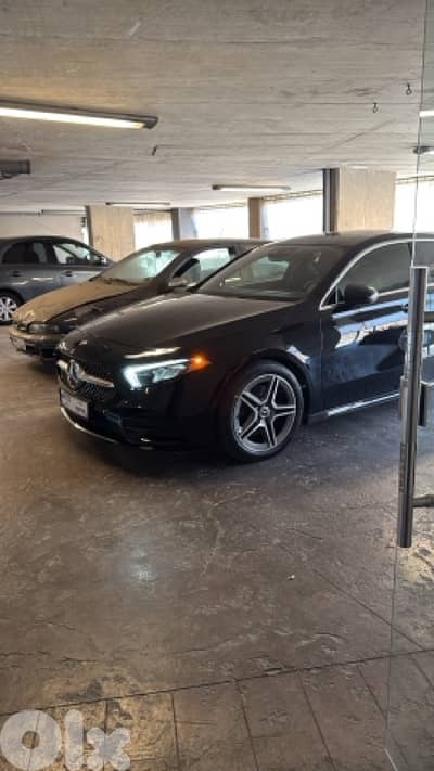 Mercedes-Benz A-Class 2019