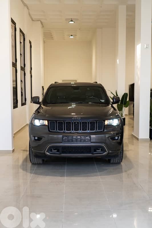 Jeep Grand Cherokee 2017 0