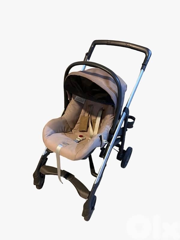 Inglesina Triology Set 0