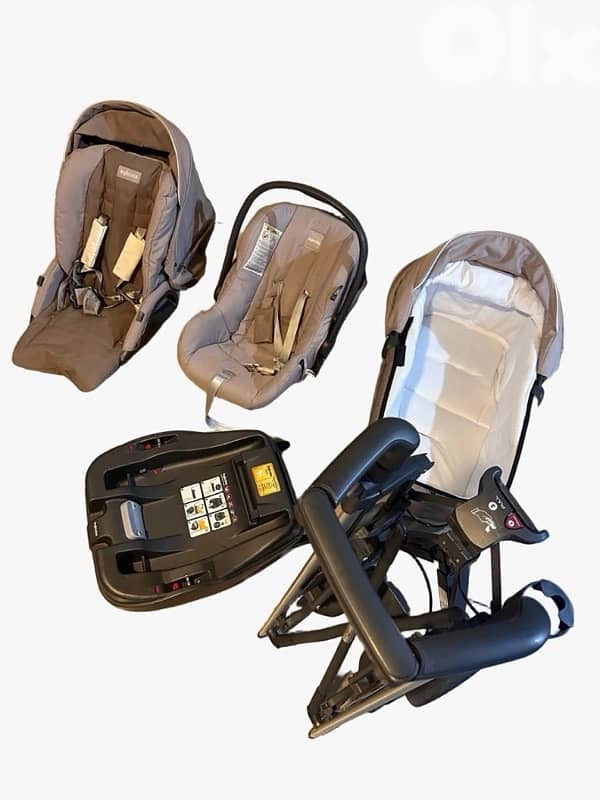 Inglesina Triology Set 6