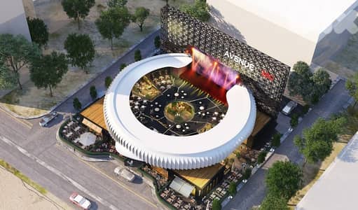 Resto & Pubs For Rent/مطاعم للاجار