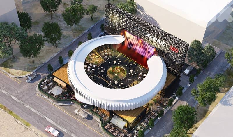 Resto & Pubs For Rent/مطاعم للاجار 0