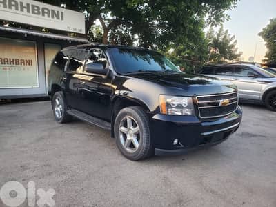 Chevrolet Tahoe 2011