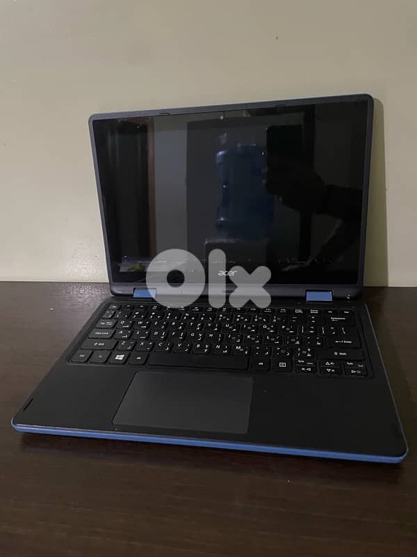 لابتوب Acer Aspire R3 قابل للطي 360 درجة 0