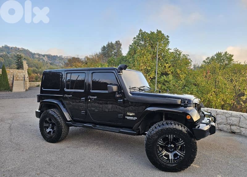 Jeep Wrangler JK 2013 0