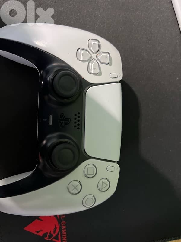 ps5 with all accessories !!! 5