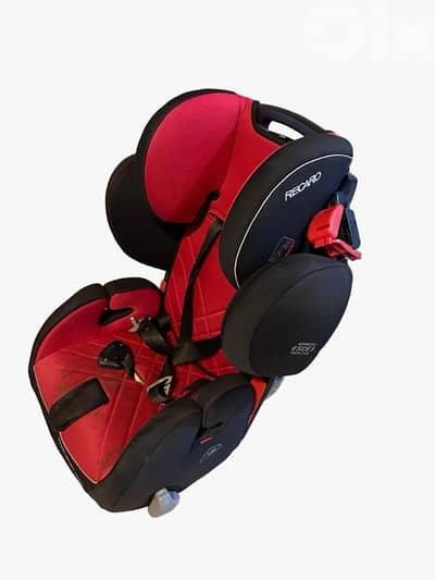 Recaro car seat  15-36kg