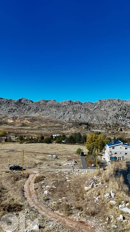 100$/m² ! Land For Sale In Laklouk أرض للبيع في اللقلوق 0