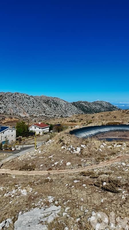 100$/m² ! Land For Sale In Laklouk أرض للبيع في اللقلوق 3