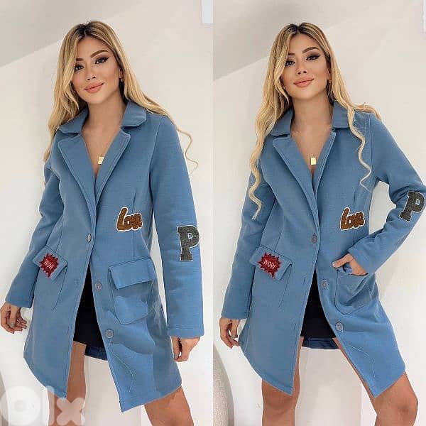 شروة البسة نسائي 3