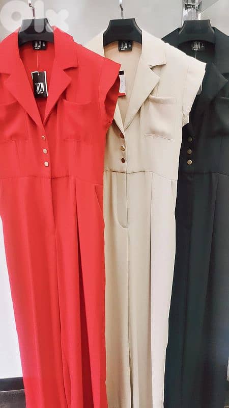 شروة البسة نسائي 9