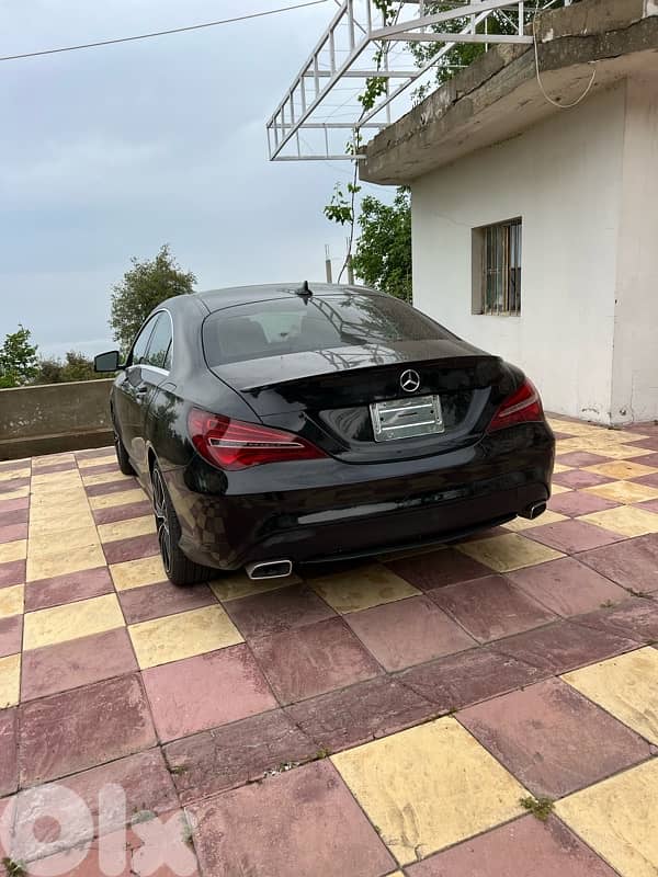 Mercedes-Benz CLA-Class 2014 0