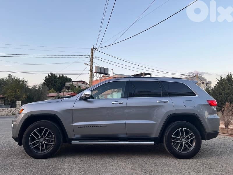 Jeep Grand Cherokee 2018 0