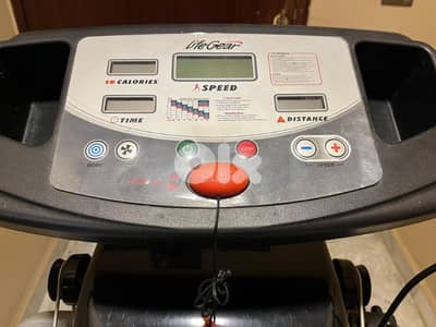 treadmill used