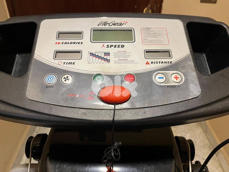 treadmill used 0