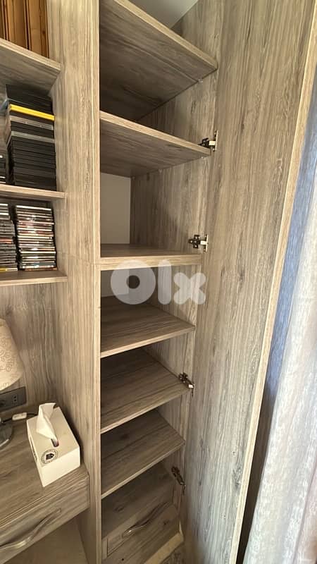 غرفة نوم كاملة للسقف مع فرشة طبية 2