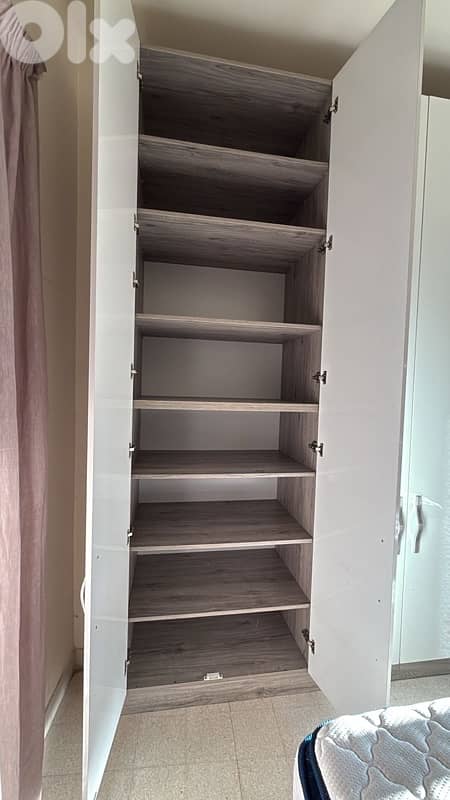 غرفة نوم كاملة للسقف مع فرشة طبية 5