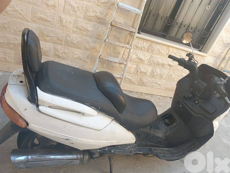 skywave 400cc بيع او تبديل 0