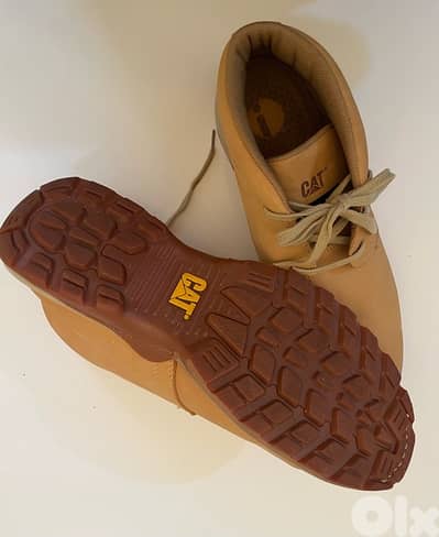 Caterpillar shoes