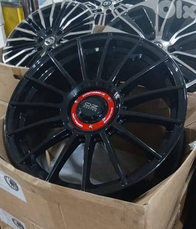 oz rims