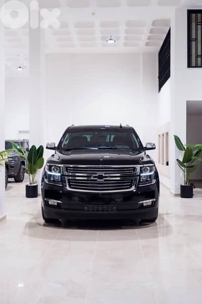 Chevrolet Tahoe 2017