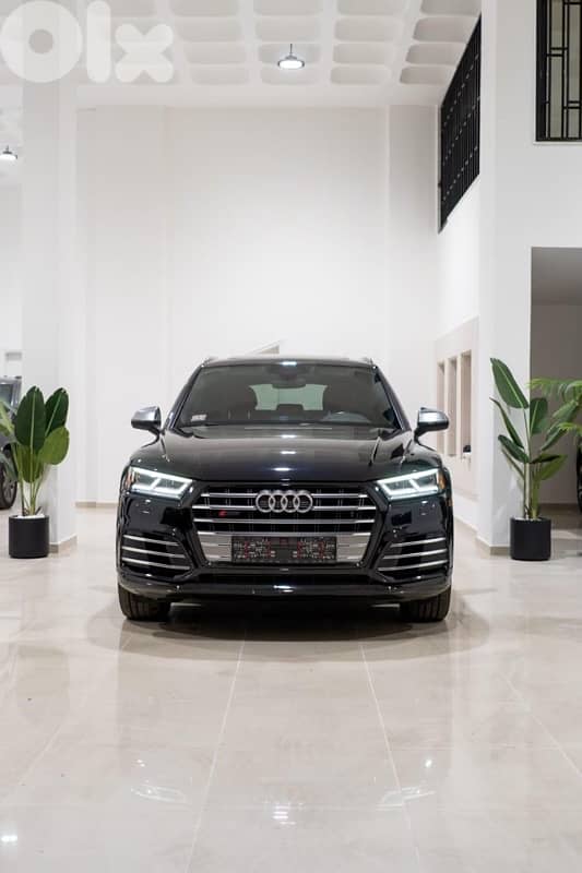 Audi SQ5 2018 0