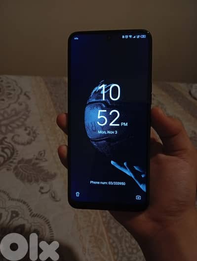 TECNO CAMON 18 Premier