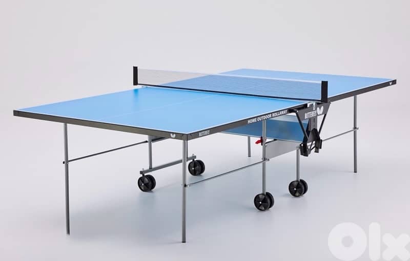 Ping pong table outdoor 0