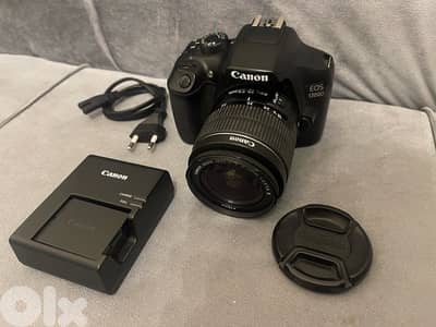 canon EOS 1300D