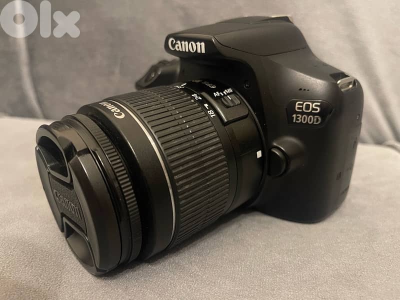 canon EOS 1300D 2