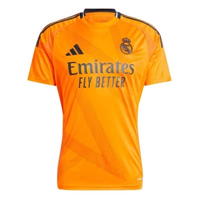 Real Madrid jersey