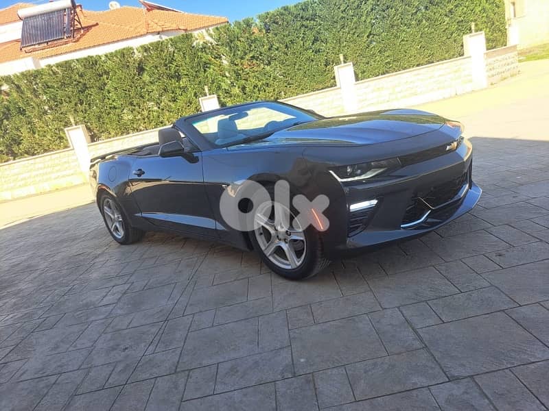 Chevrolet Camaro 2016 0