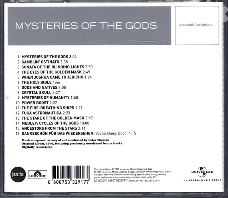 Peter Thomas Sound Orchestra 1