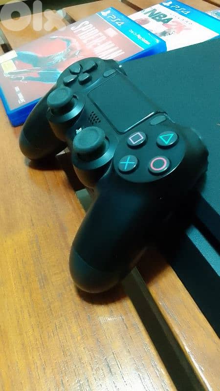 PS4 Brand New + Games 1