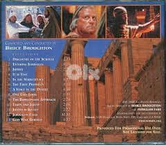 Bruce Broughton – Jeremiah (RARE) 1