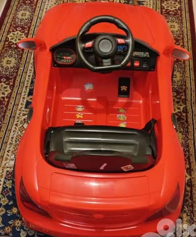 kids electrical car