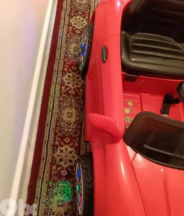 kids electrical car 2