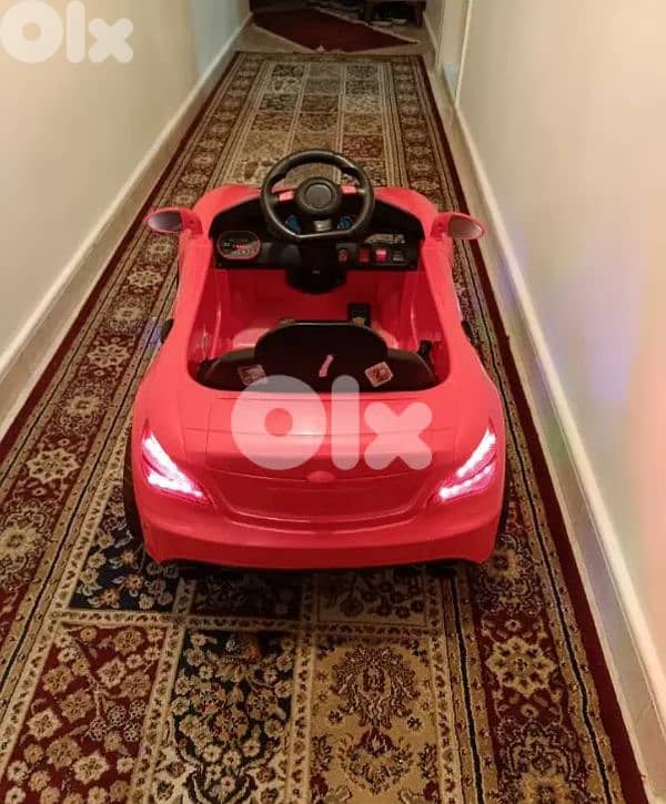 kids electrical car 5