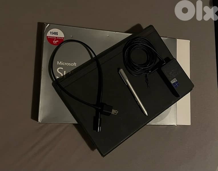 Microsoft Surface Pro 3 Intel Core i5 8 GB RAM 256 GB 0