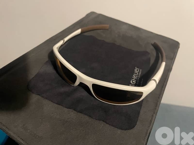 TAG HEUER TH6007 SUNGLASSES HANDMADE IN FRANCE 0