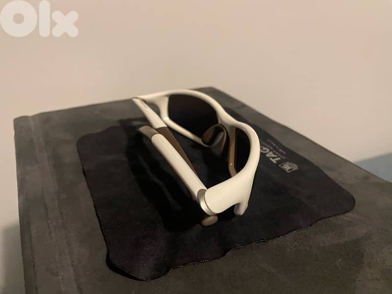 TAG HEUER TH6007 SUNGLASSES HANDMADE IN FRANCE 1