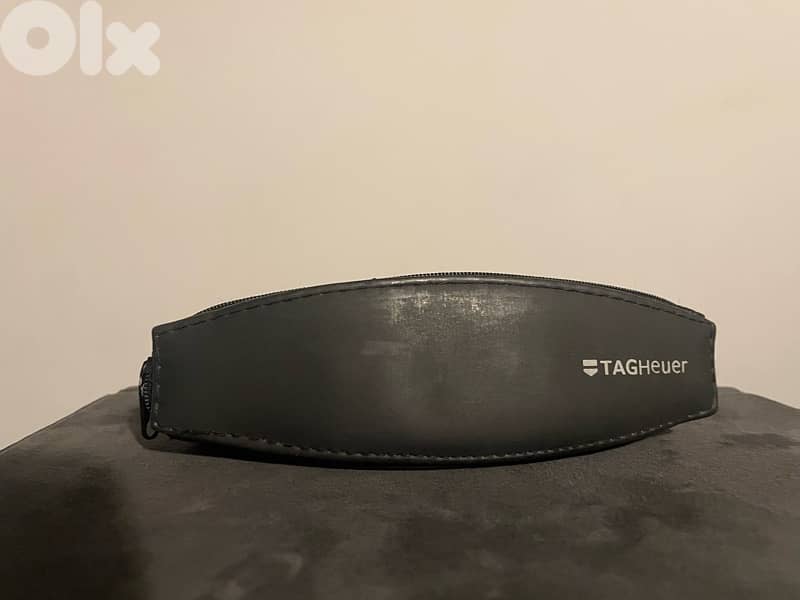 TAG HEUER TH6007 SUNGLASSES HANDMADE IN FRANCE 4