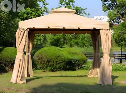 Gaziboo tente aluminum frame