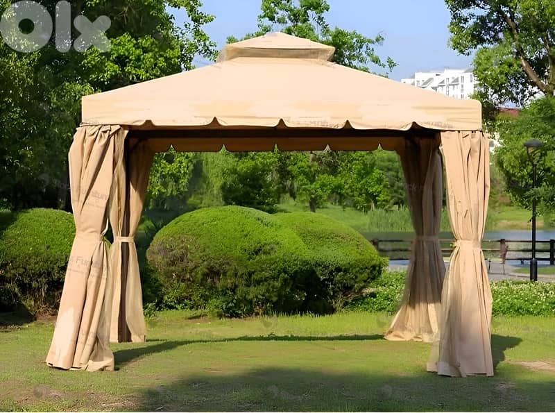 Gaziboo tente aluminum frame 0