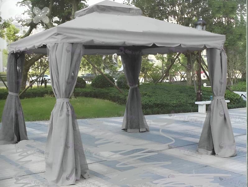 Gaziboo tente aluminum frame 2