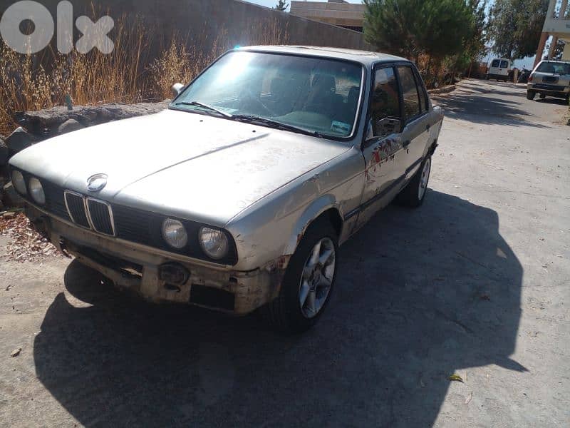 BMW 3-Series 1987 0