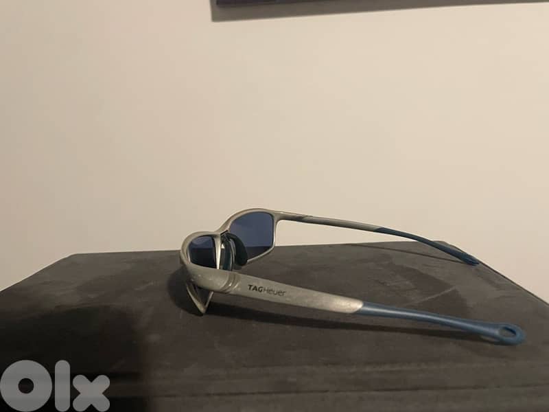 Vintage TAG HEUER Sunglasses 1